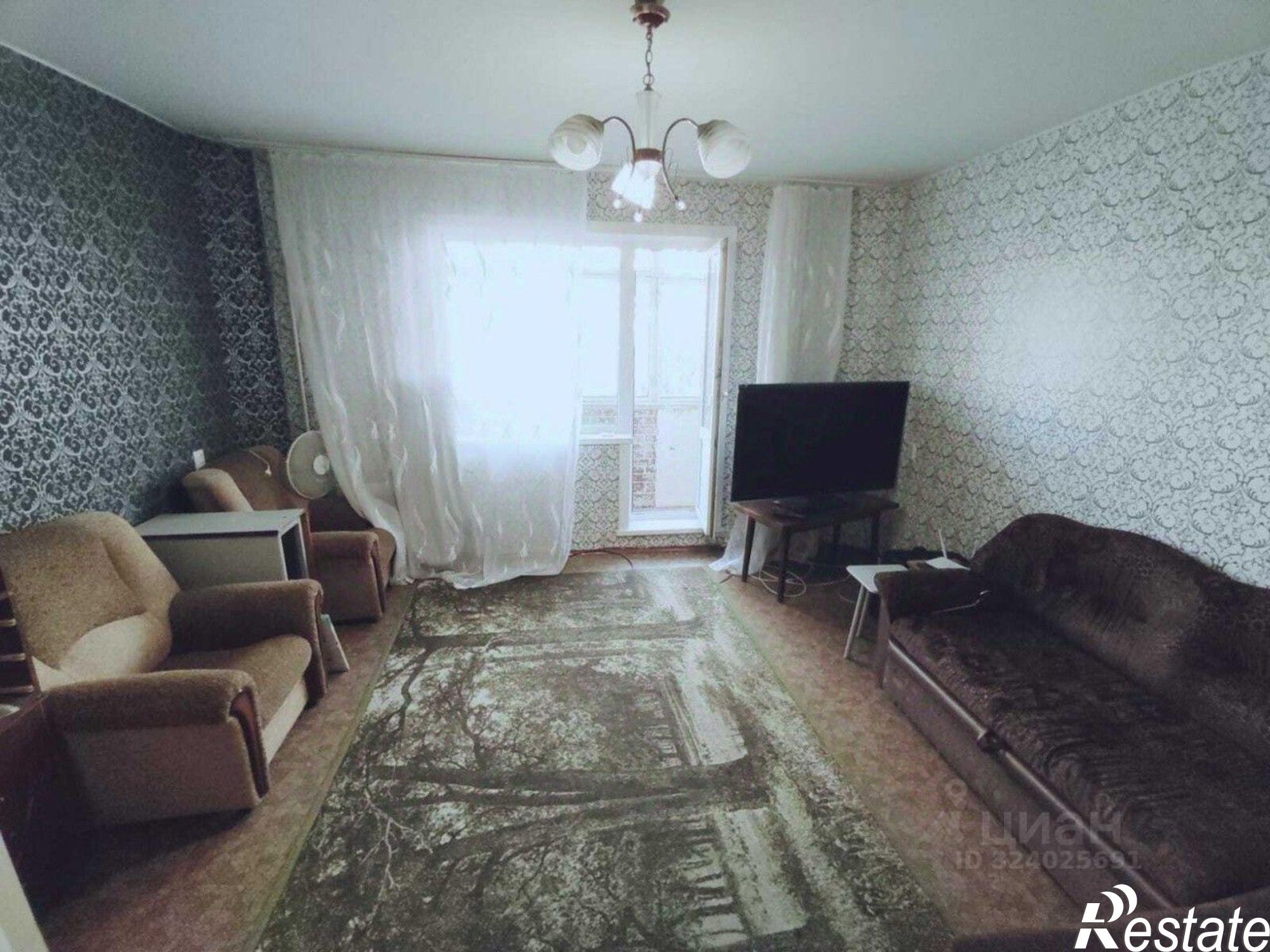 Купить квартиру за 4 490 000 рублей на ул Данилова, 9А