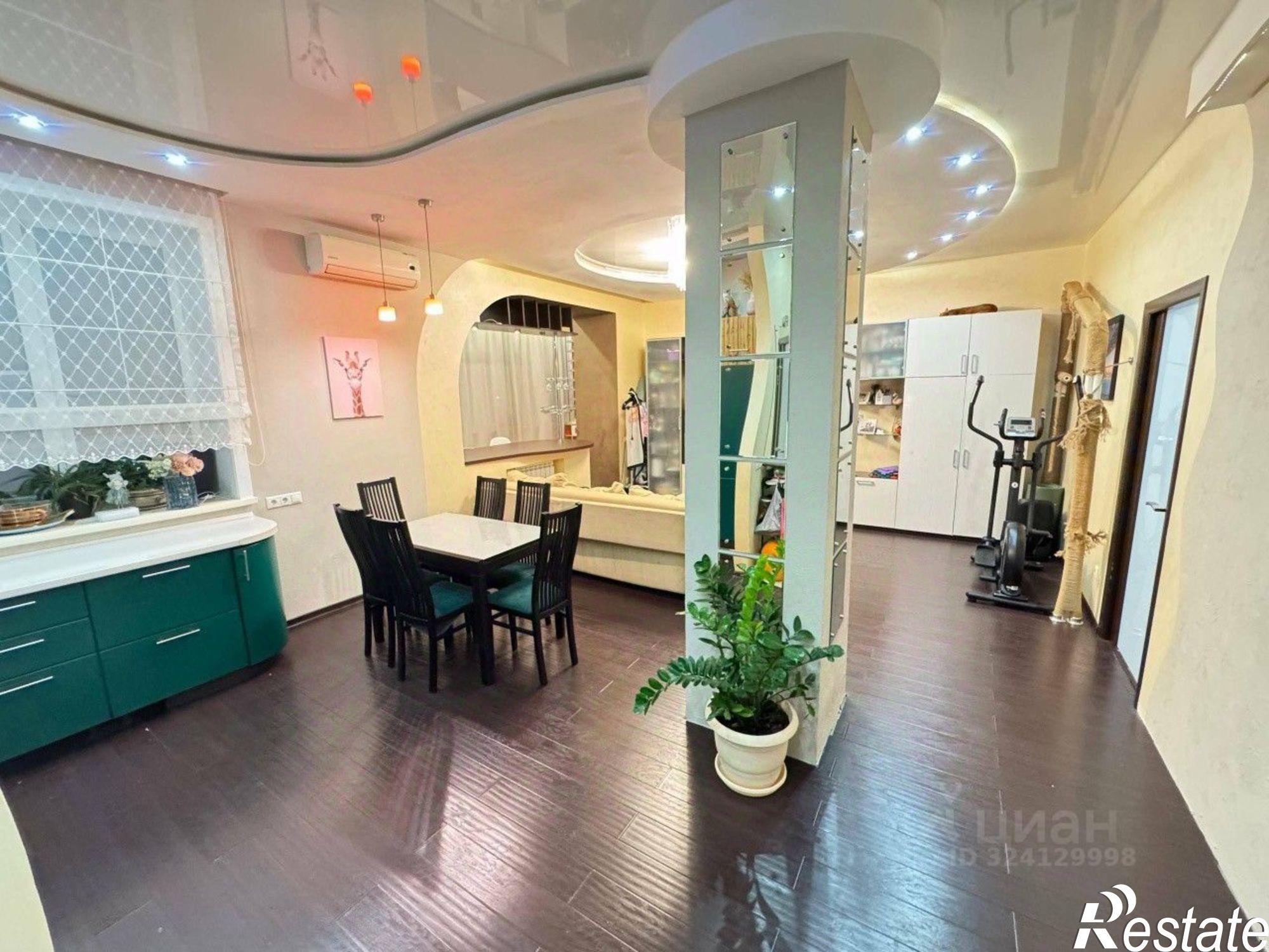 Купить квартиру за 7 000 000 рублей на улица Герцена, 9