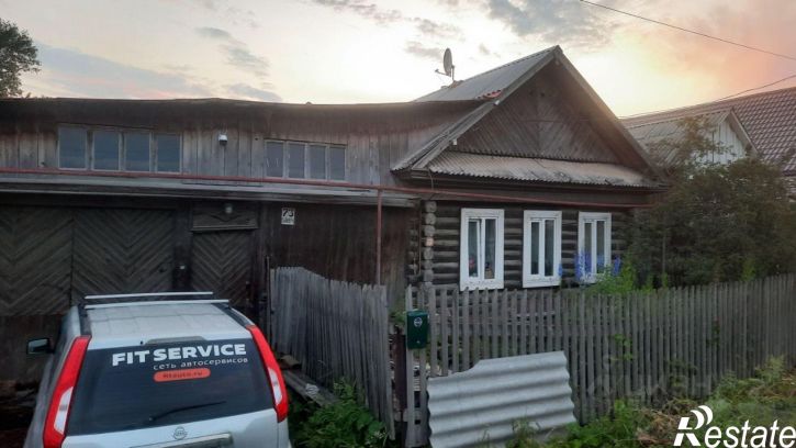 Коттедж/дом улица Вайнера