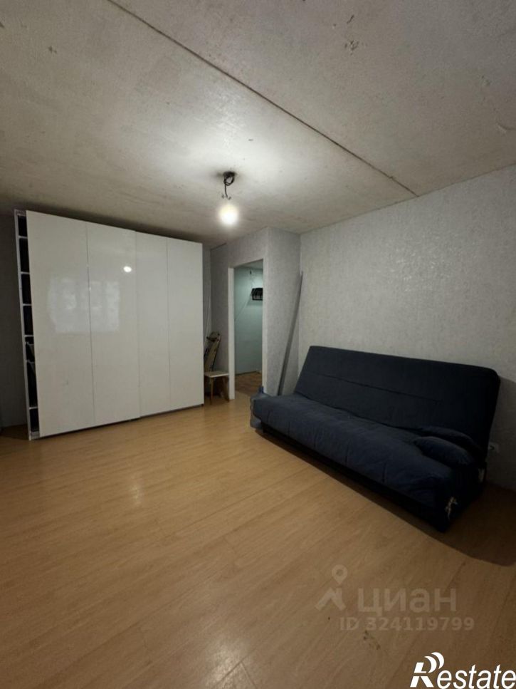 2-комн квартира Цветочная улица, 6,  д. 6