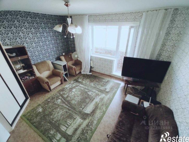 2-комн квартира ул Данилова, 9А,  д. 9А