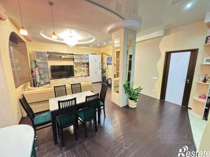 3-комн квартира улица Герцена, 9,  д. 9