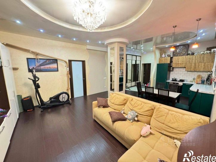 3-комн квартира улица Герцена, 9,  д. 9