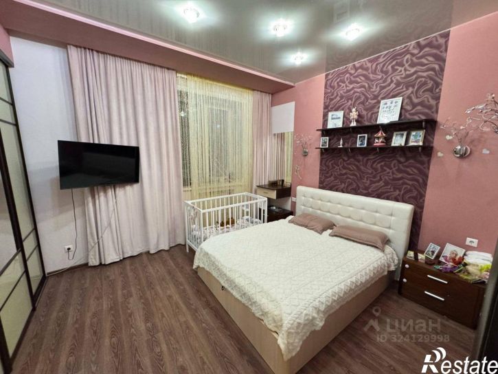 3-комн квартира улица Герцена, 9,  д. 9