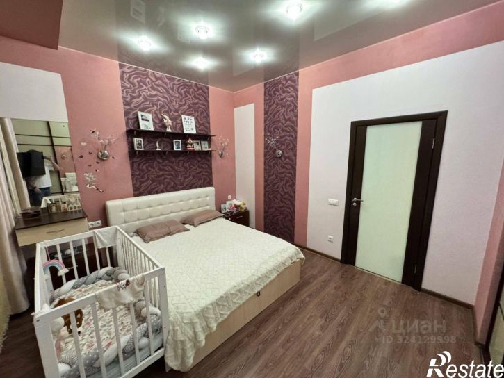 3-комн квартира улица Герцена, 9,  д. 9