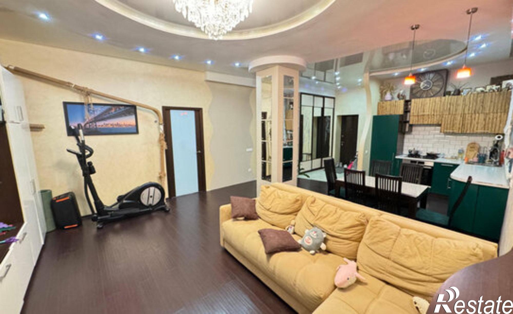 Купить квартиру за 7 000 000 рублей на улица Герцена, 9