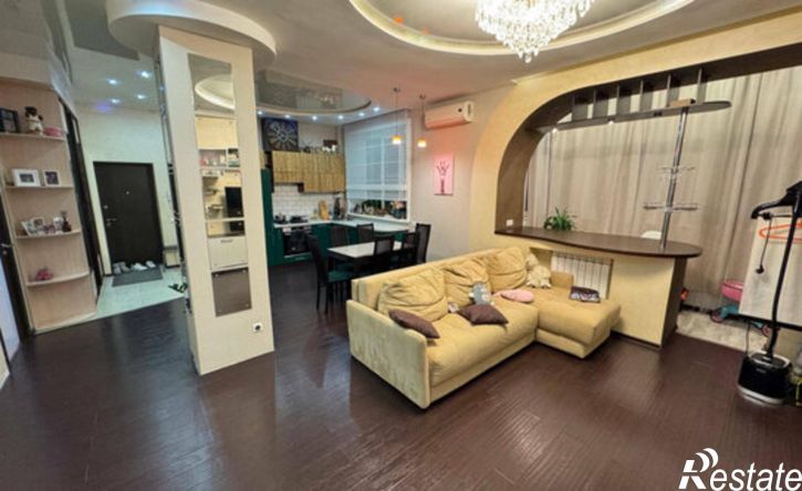 3-комн квартира улица Герцена, 9,  д. 9