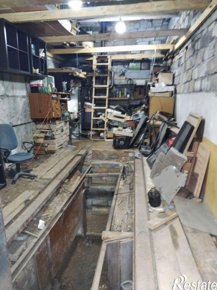 Гараж/парковка