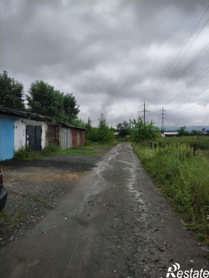 Гараж/парковка