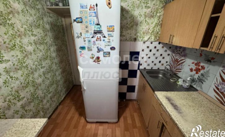 2-комн квартира улица Зои Космодемьянской, 17,  д. 17