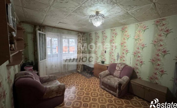 2-комн квартира улица Зои Космодемьянской, 17,  д. 17