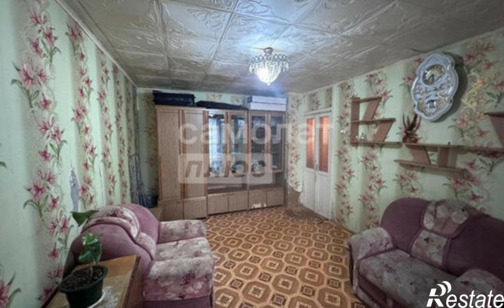 2-комн квартира улица Зои Космодемьянской, 17,  д. 17