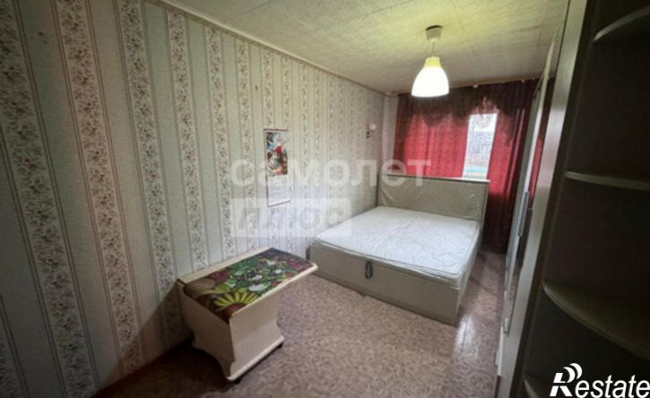 2-комн квартира улица Зои Космодемьянской, 17,  д. 17