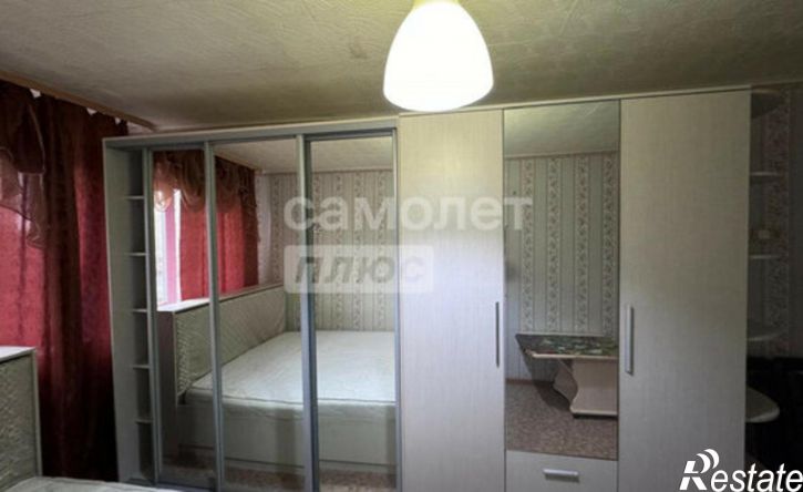 2-комн квартира улица Зои Космодемьянской, 17,  д. 17