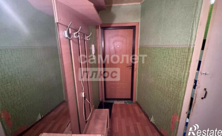 2-комн квартира улица Зои Космодемьянской, 17,  д. 17