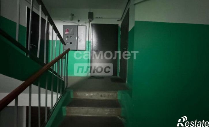 2-комн квартира улица Зои Космодемьянской, 17,  д. 17