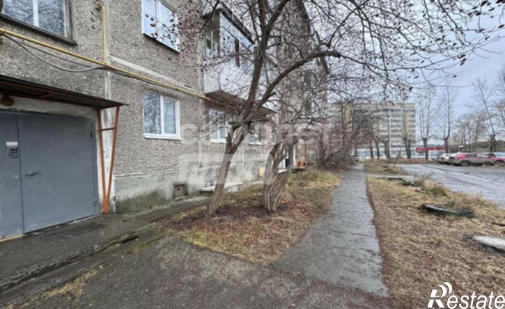 2-комн квартира улица Зои Космодемьянской, 17,  д. 17