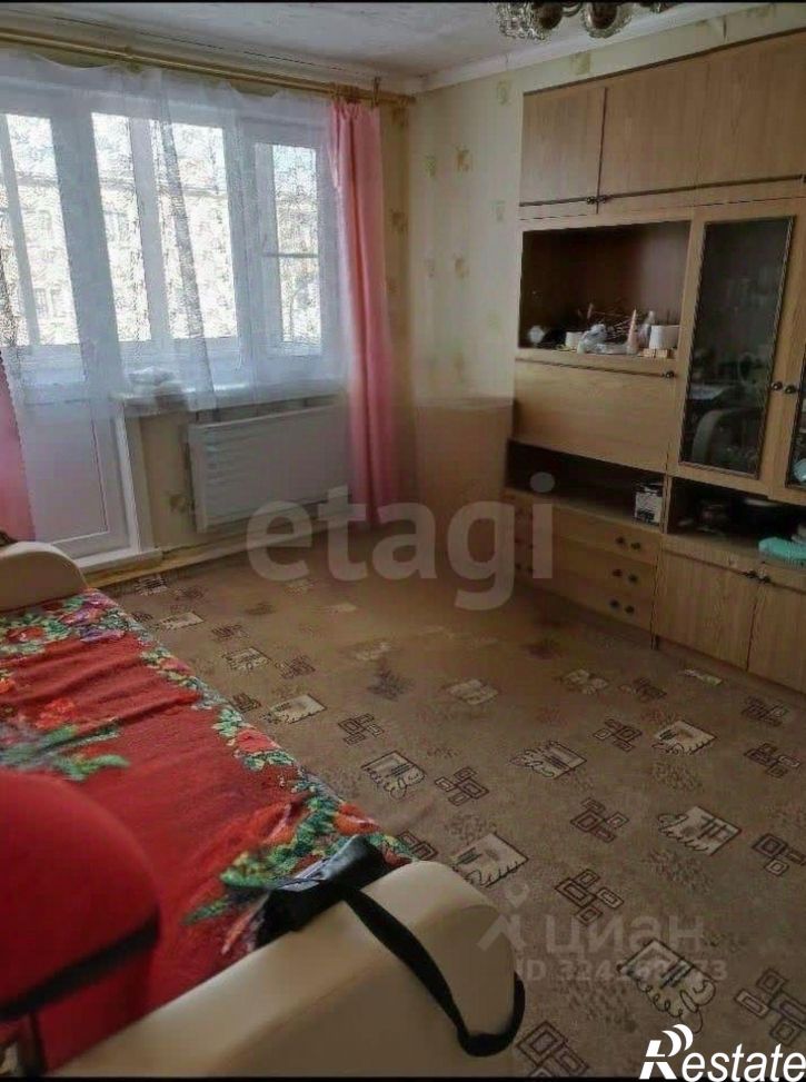 2-комн квартира ул 50 лет СССР, 24,  д. 24