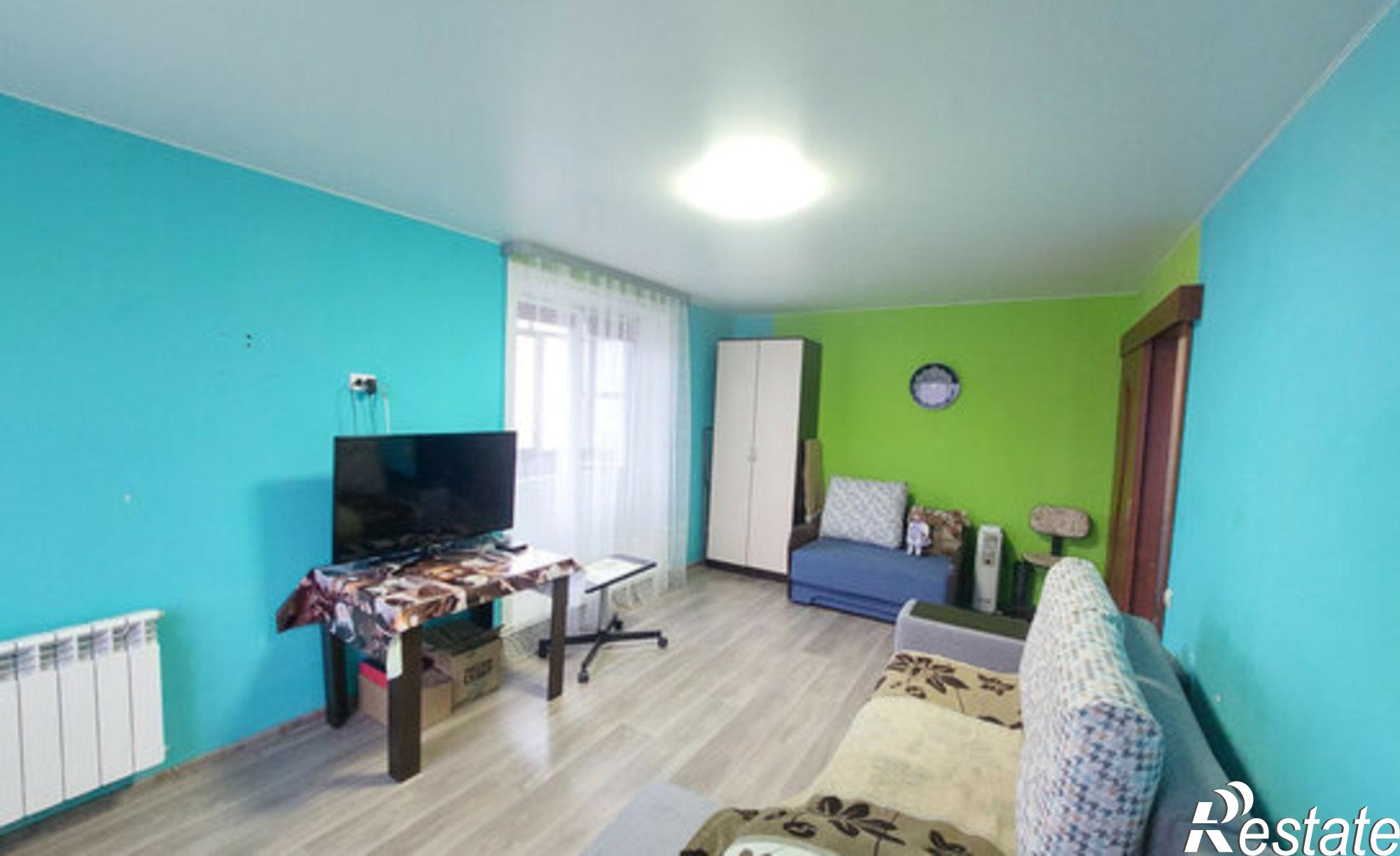 Купить квартиру за 2 370 000 рублей на ул Комсомольская, 9