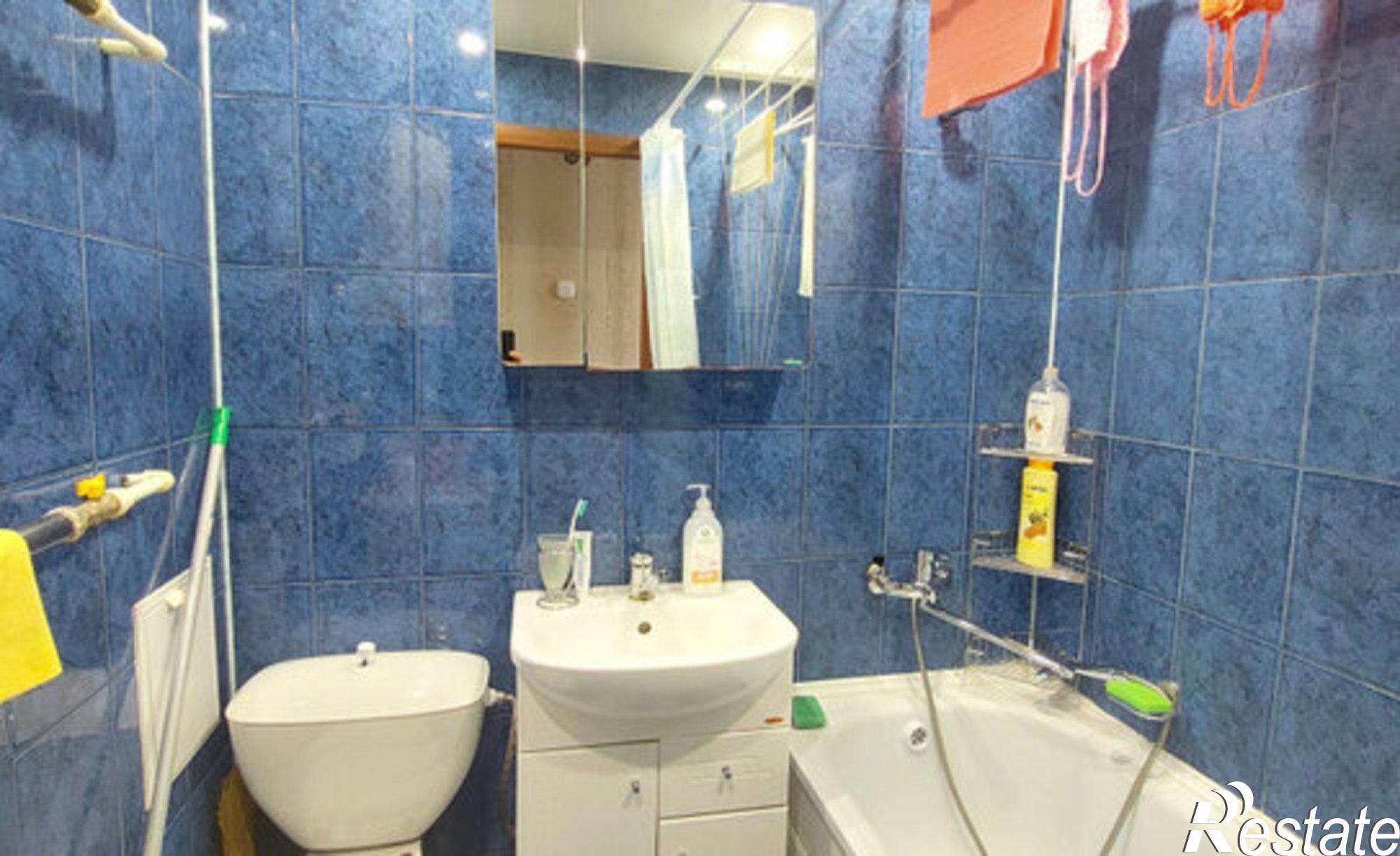 Купить квартиру за 2 370 000 рублей на ул Комсомольская, 9