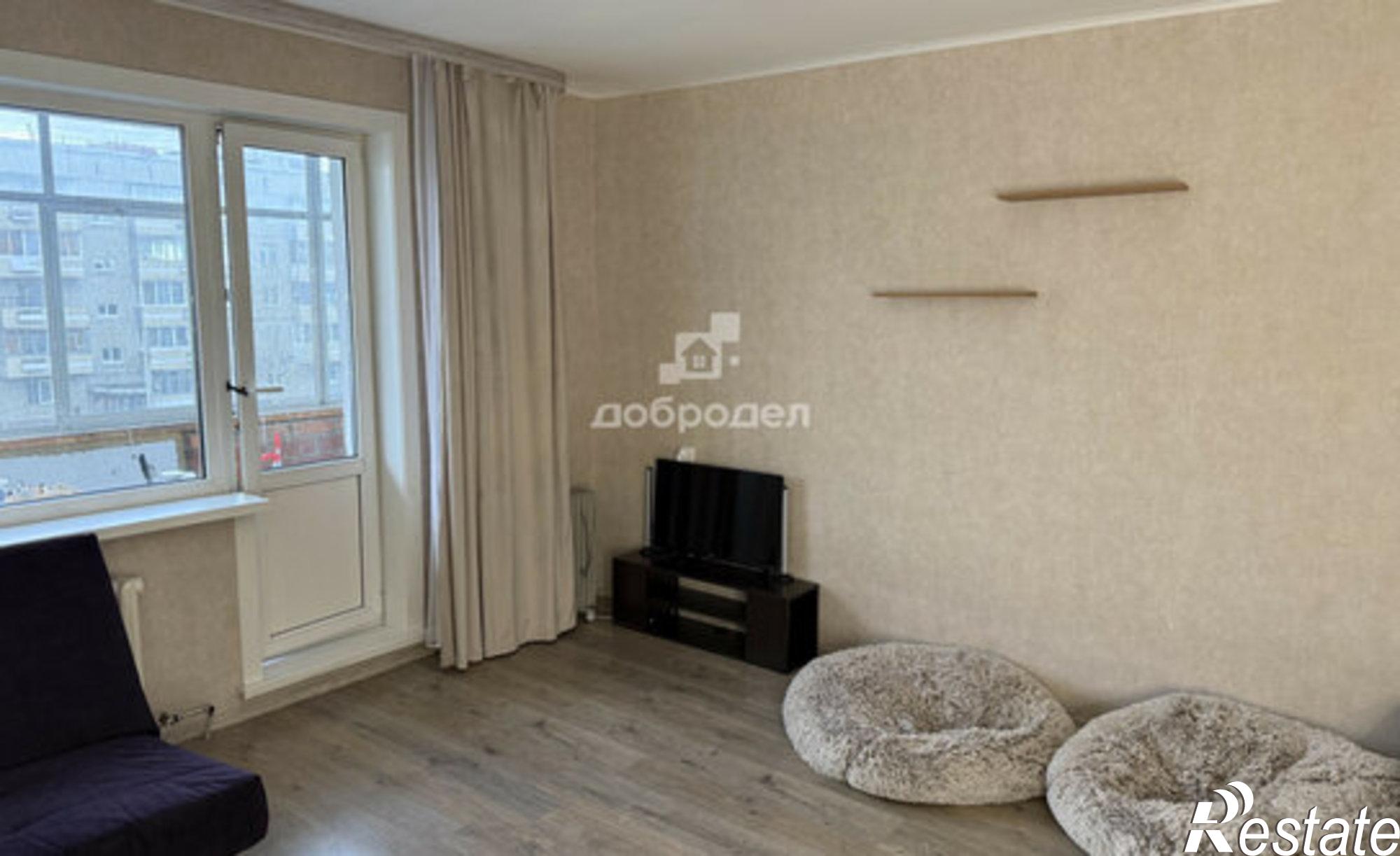 Купить квартиру за 4 000 000 рублей на Береговая улица, 76В