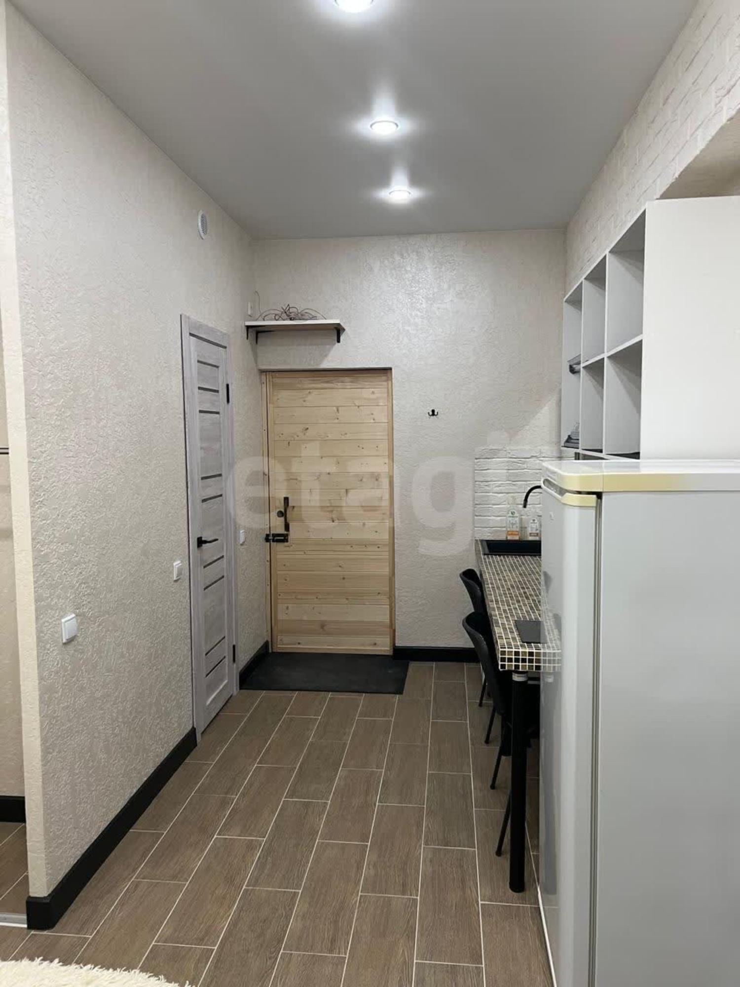 Купить студию за 1 750 000 рублей на улица Герцена