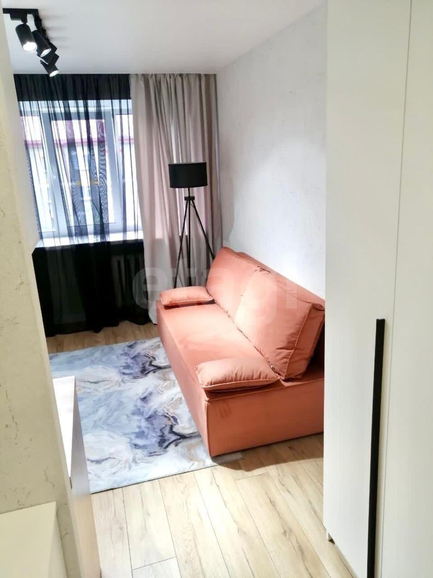 Купить студию за 1 765 000 рублей на проспект Ильича