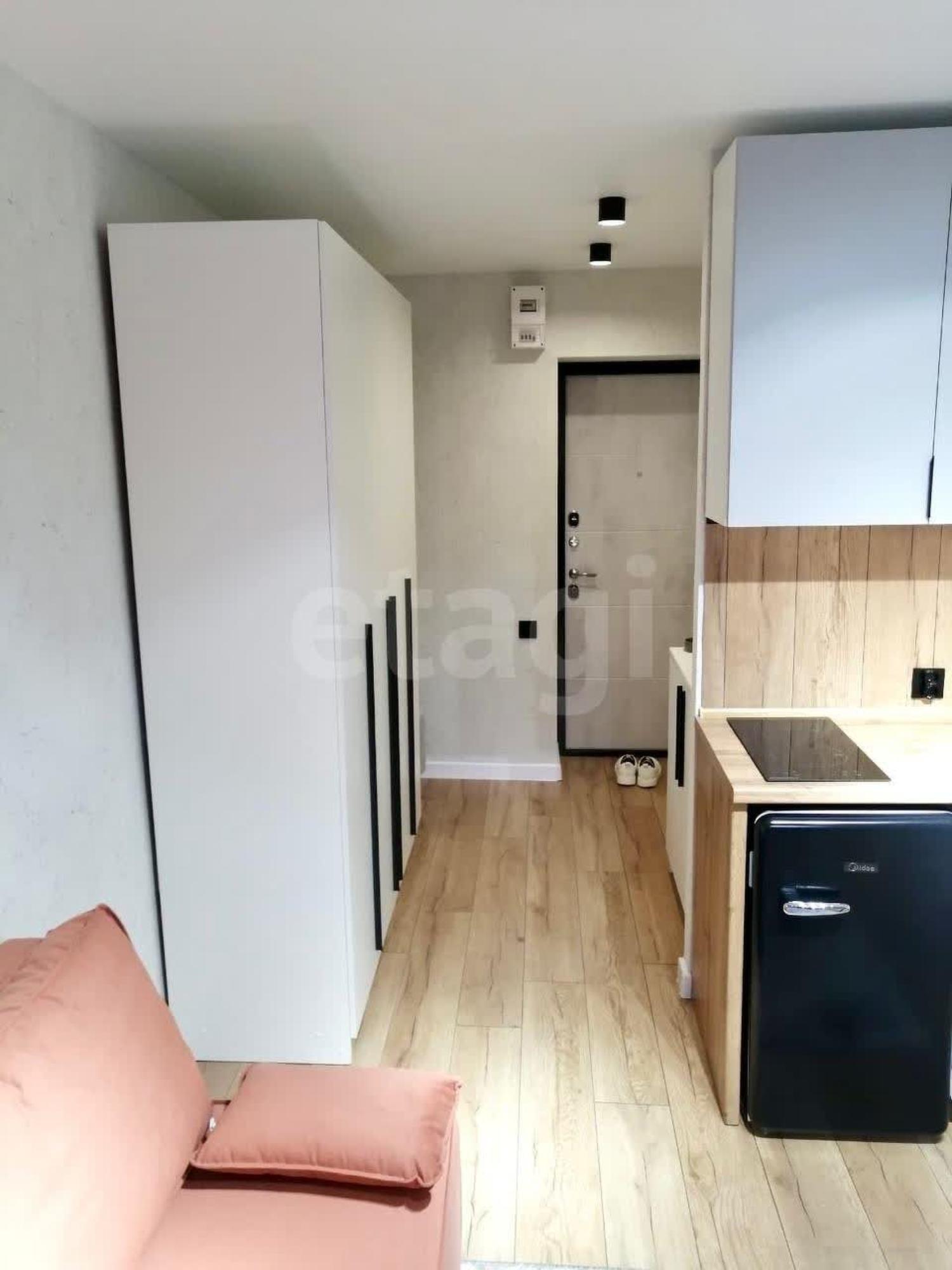 Купить студию за 1 765 000 рублей на проспект Ильича