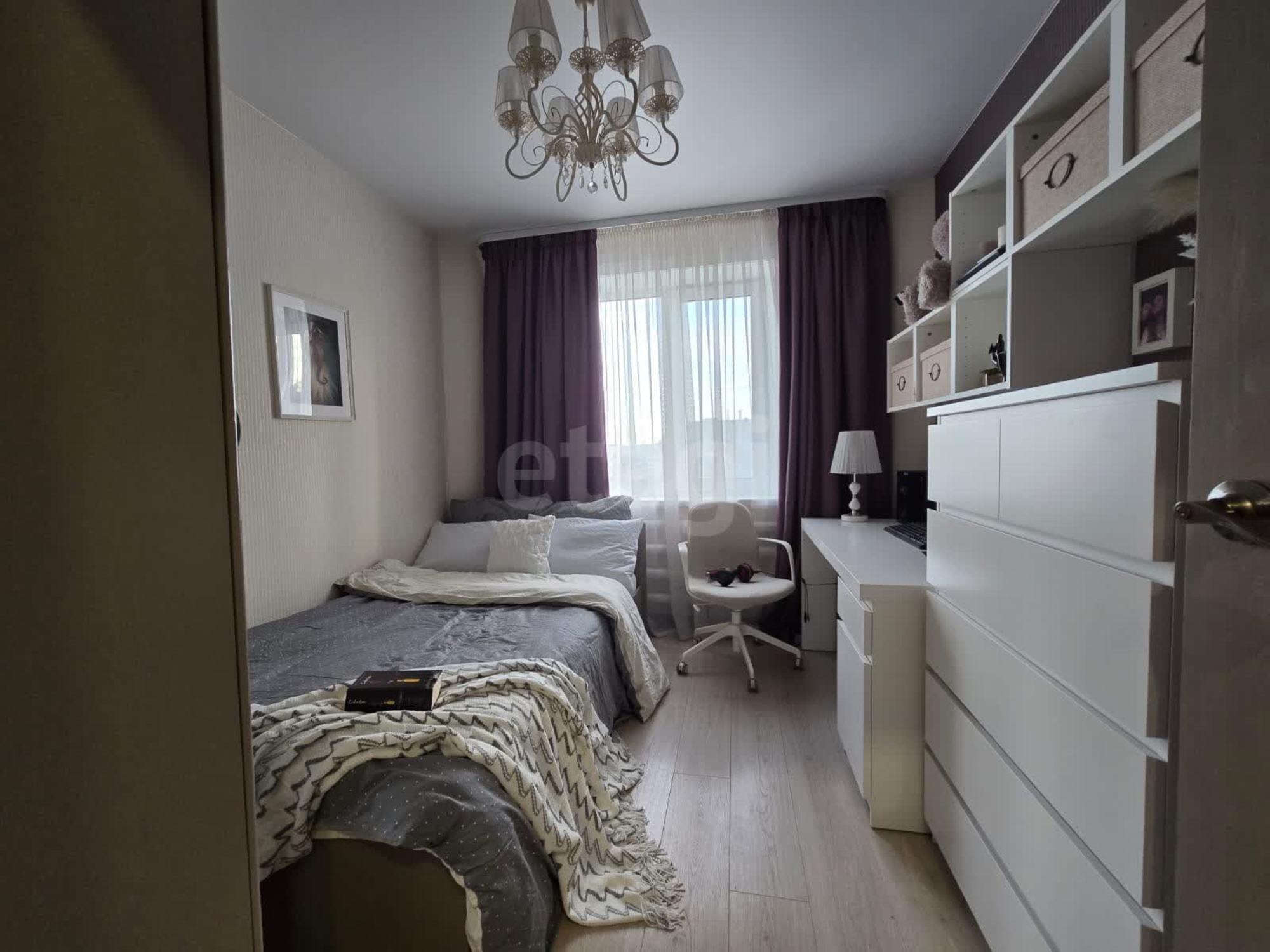 Купить квартиру за 5 950 000 рублей на улица Сантехизделий