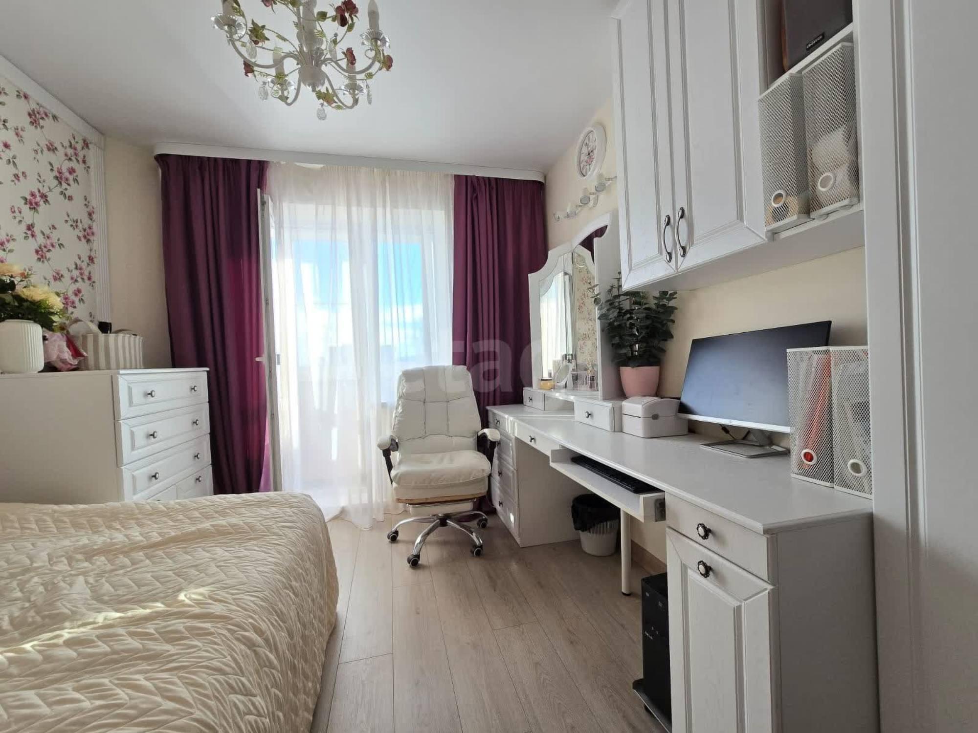 Купить квартиру за 5 950 000 рублей на улица Сантехизделий