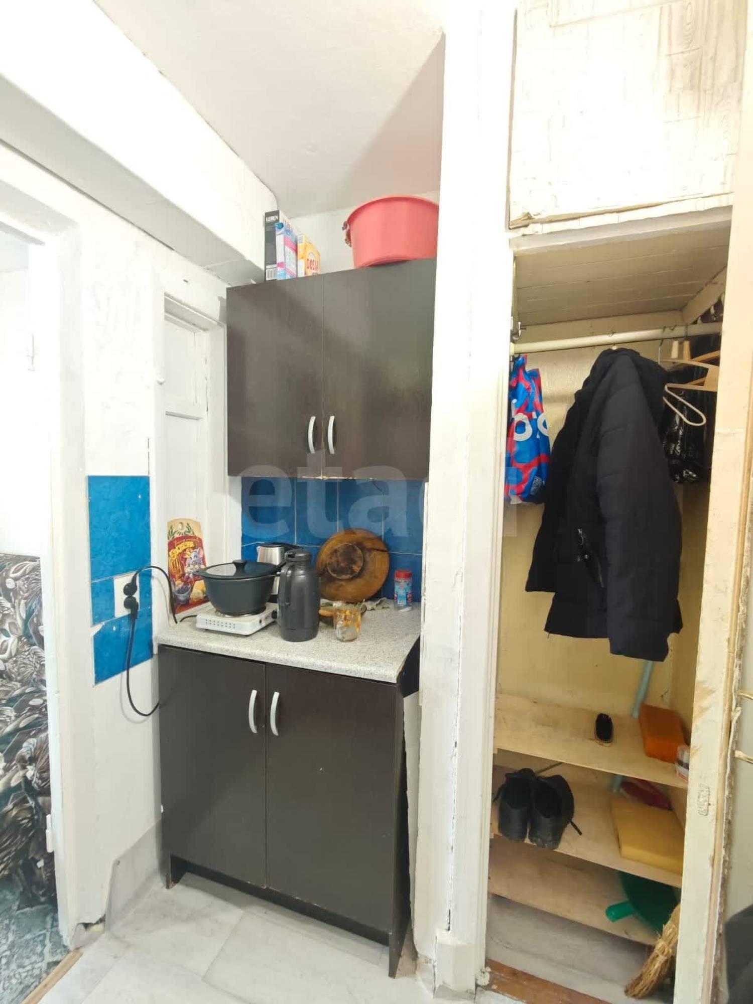 Купить студию за 990 000 рублей на проспект Ильича