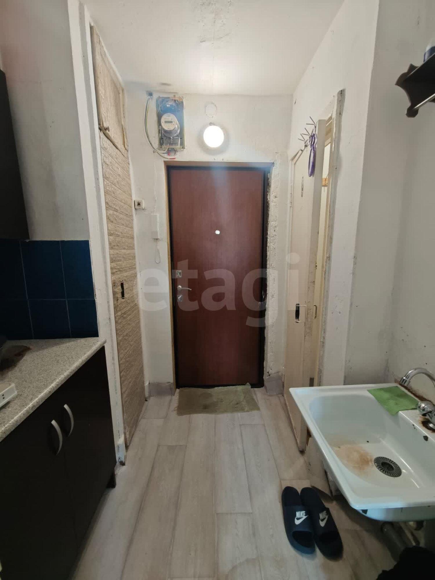 Купить студию за 990 000 рублей на проспект Ильича