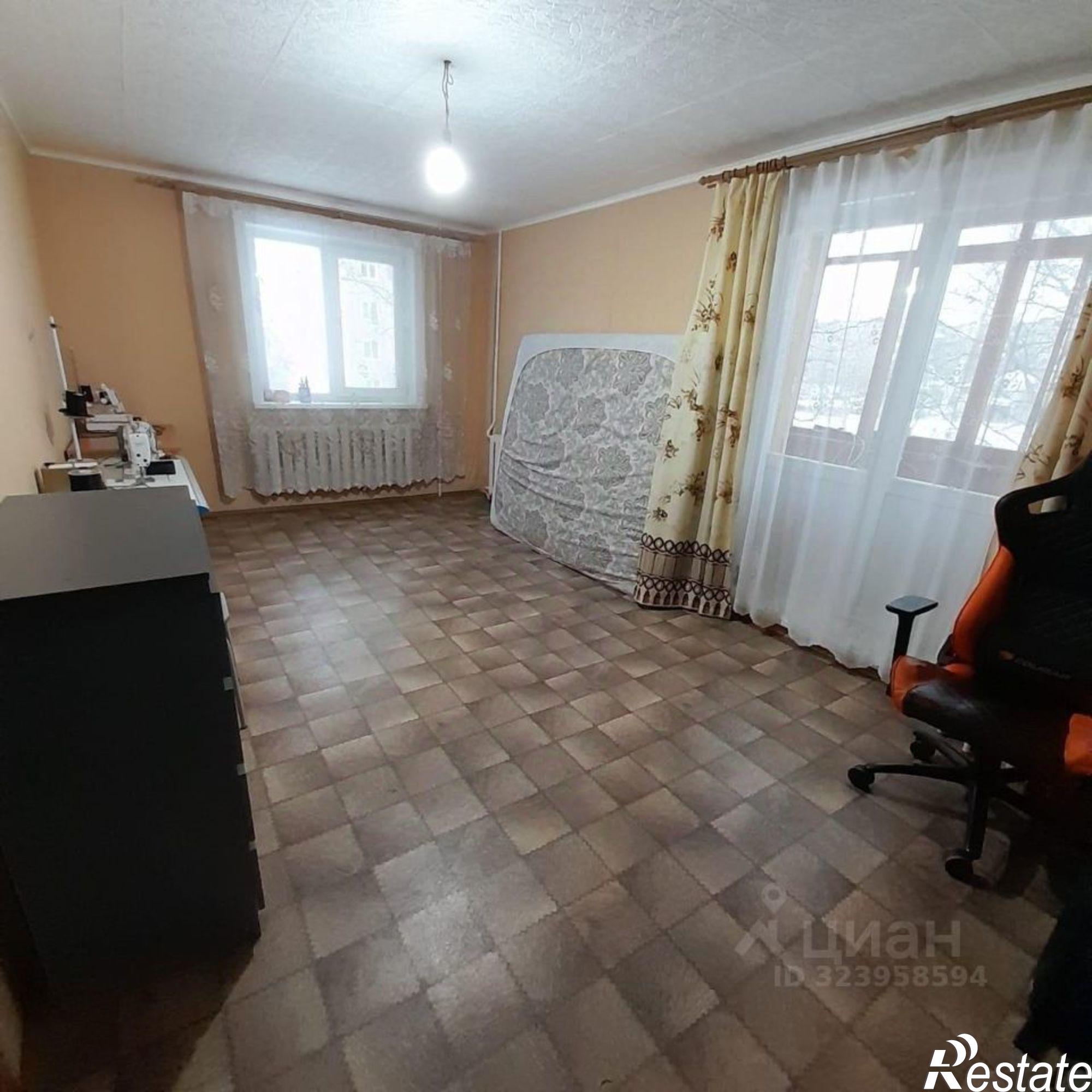 Купить квартиру за 2 650 000 рублей на улица Вайнера, 45А