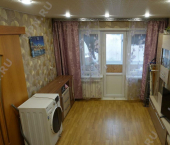 2-комн, 42кв м, этаж 4/5 комсомольская, 2/а