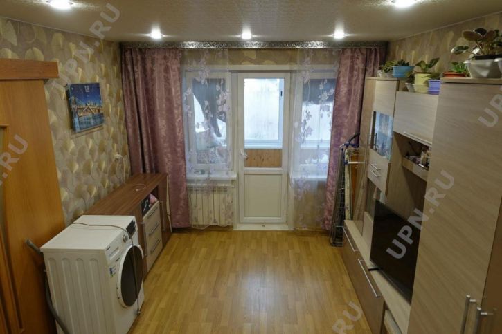 2-комн квартира комсомольская, 2/а