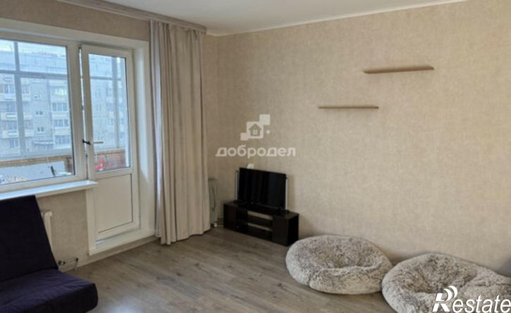 1-комн квартира Береговая улица, 76В,  д. 76В