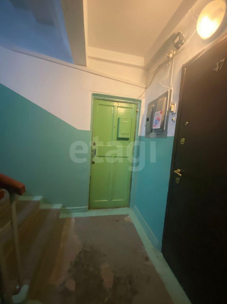 2-комн квартира улица Малышева