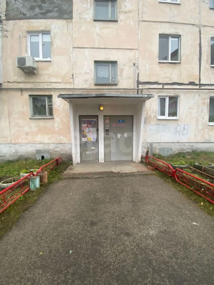 2-комн квартира улица Малышева