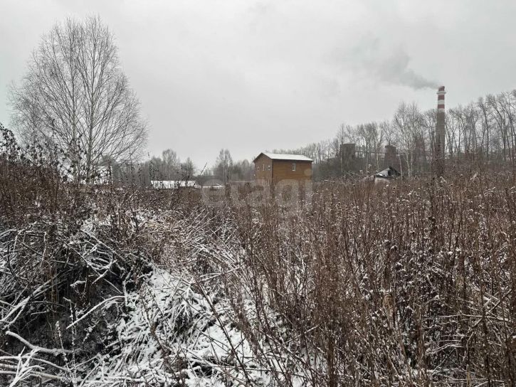 Земельный участок улица Чернышевского