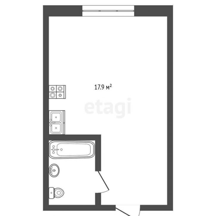 Студия проспект Ильича