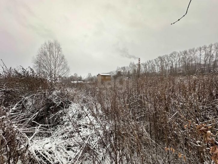 Земельный участок улица Чернышевского