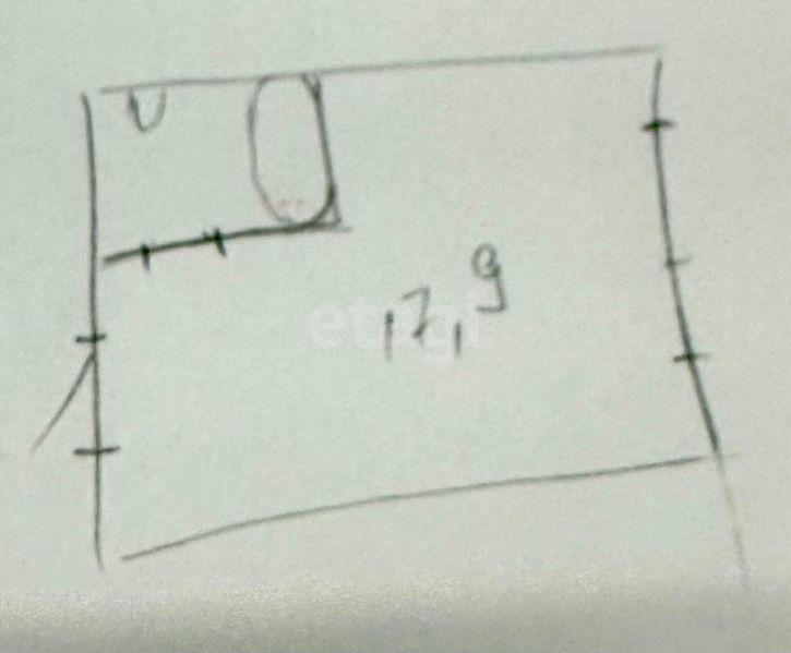 Студия проспект Ильича