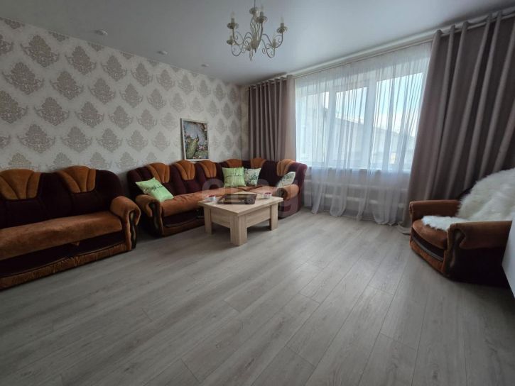 4-комн квартира улица Сантехизделий