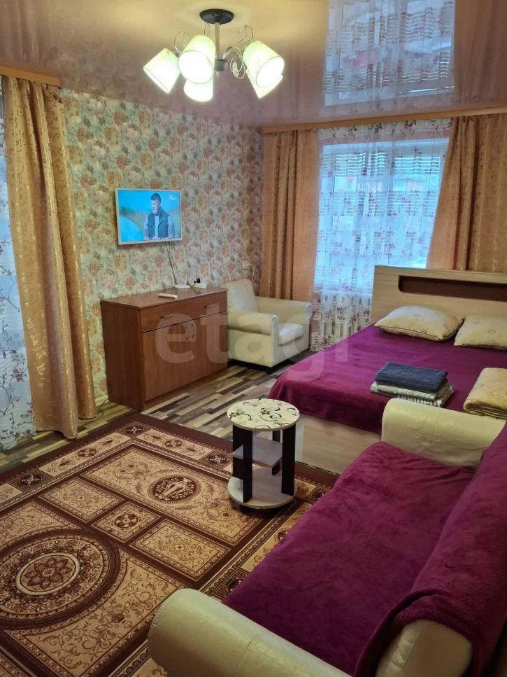 1-комн квартира проспект Ильича