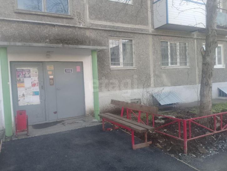 2-комн квартира Советская улица