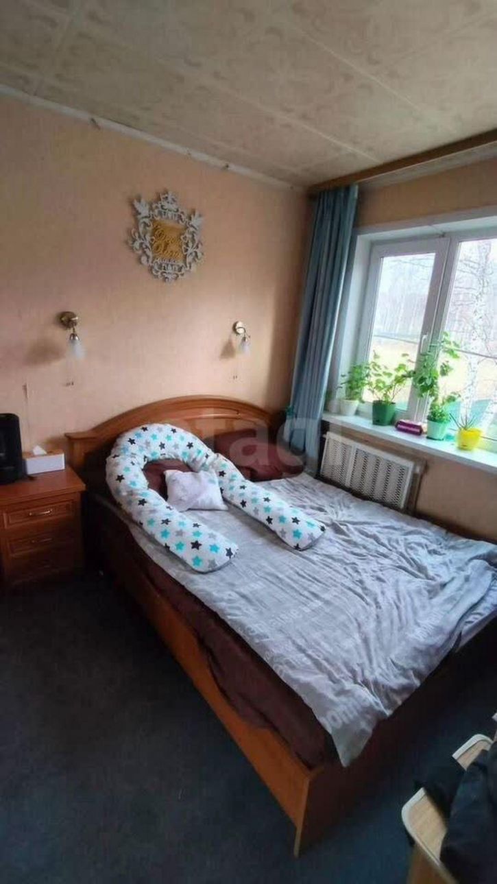 2-комн квартира улица Трубников