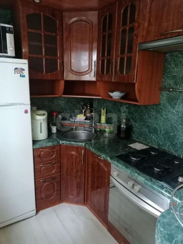 2-комн квартира улица Трубников