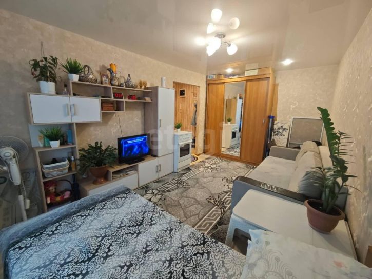 1-комн квартира проспект Ильича