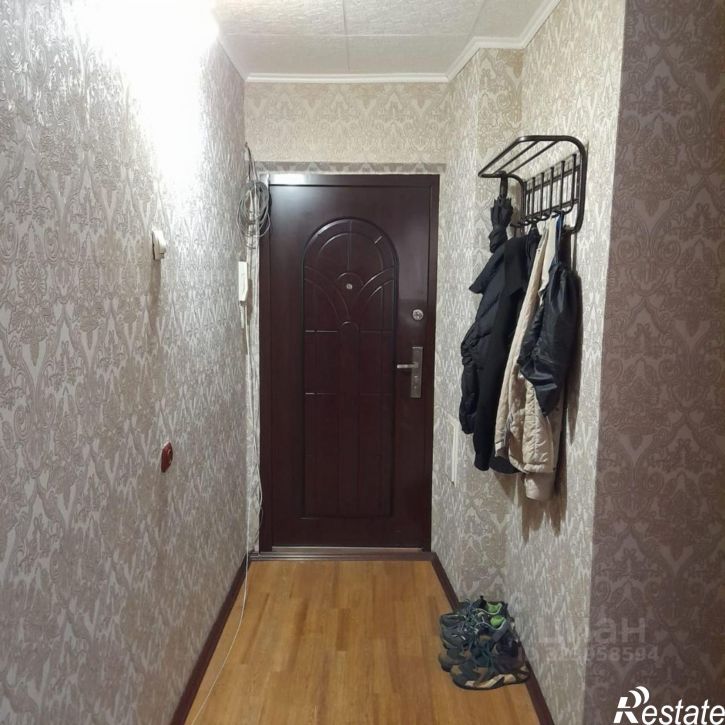 1-комн квартира улица Вайнера, 45А,  д. 45А