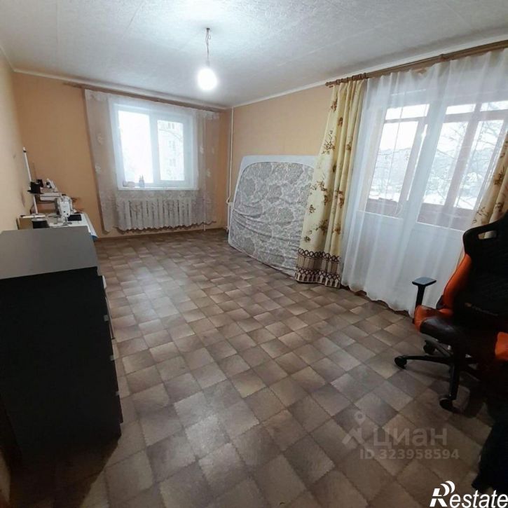 1-комн квартира улица Вайнера, 45А,  д. 45А